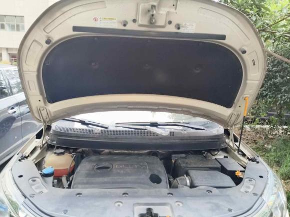 [杭州·浙A] 二手吉利汽车远景X32017款 1.5L 手动精英型