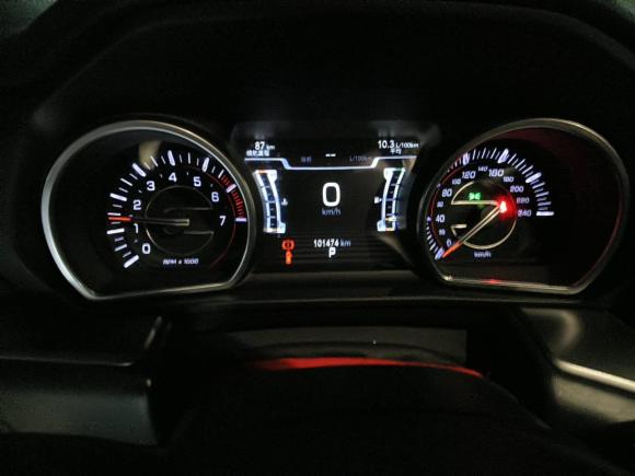 [成都·川A] 二手Jeep指挥官2018款 2.0T 两驱进享版 国V