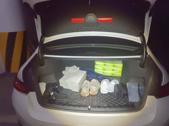 [金华·浙D] 二手宝马宝马i32022款 eDrive 35 L