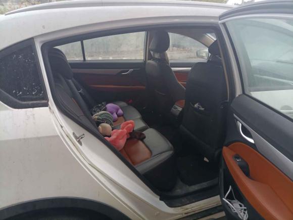 [佛山·粤R] 二手吉利汽车远景S12018款 1.5L CVT锋驰型