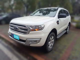 福特撼路者2016款 2.0T 汽油自动四驱菁英版