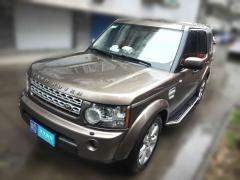 [绍兴·浙D] 路虎发现2013款 3.0 SDV6 HSE 柴油版