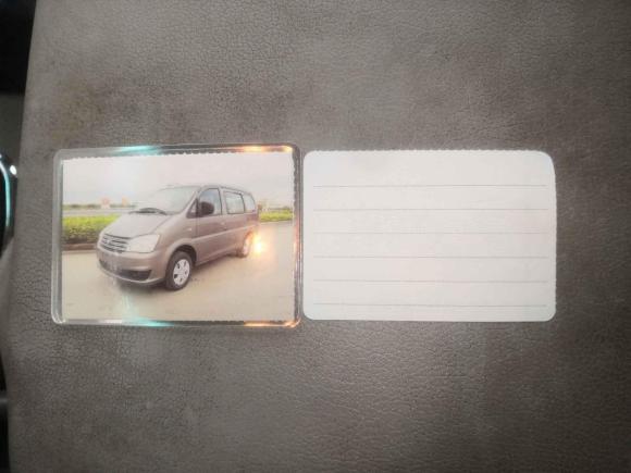 [西安·陕A] 二手东风风行菱智2018款 M3 1.5L 5座基本型