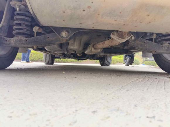 [济南·鲁A] 二手现代途胜2015款 2.0L 自动两驱智能型