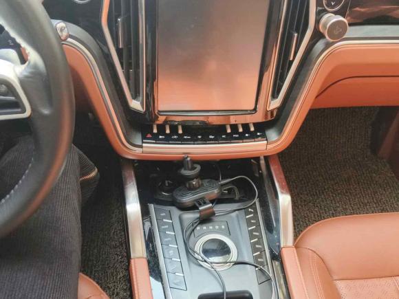 [湖州·浙E] 二手众泰众泰T7002017款 1.8T 双离合尊享型