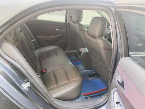 [西安·陕A] 二手雪佛兰迈锐宝2018款 530T 自动风尚版