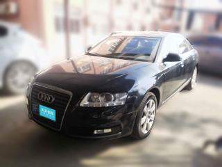 奥迪奥迪A6L2010款 2.8 FSI 舒适型