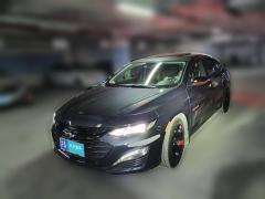 [上海·沪A] 雪佛兰迈锐宝XL2019款 Redline 550T 自动锐智版