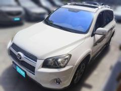[温州·浙C] 丰田RAV4荣放2011款 2.4L 自动四驱至臻版