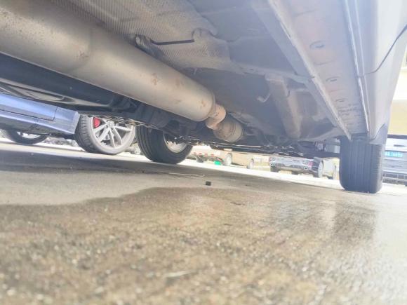 [深圳·粤L] 二手长安长安CS752017款 尚酷版 1.5T 自动锋悦型