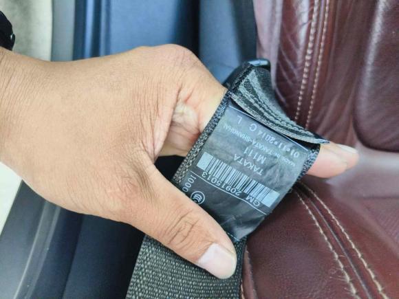 [佛山·粤X] 二手别克君越2013款 2.0T SIDI 智享旗舰型