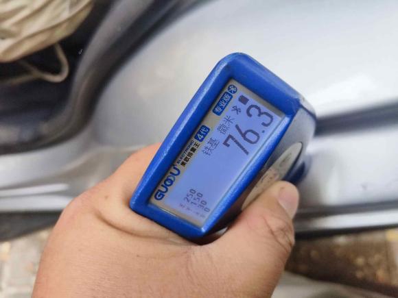 [北京·京N] 二手丰田RAV4荣放2009款 2.0L 自动豪华版