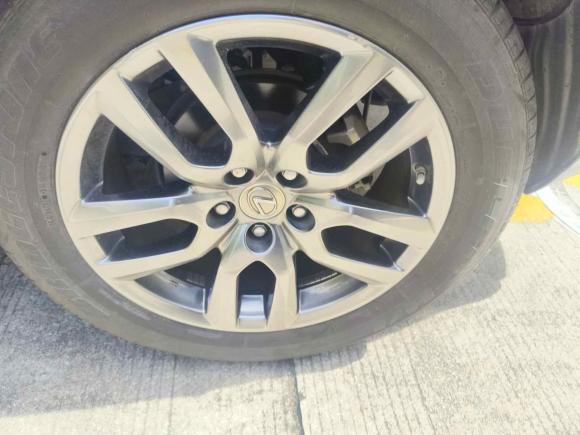 [深圳·粤B] 二手雷克萨斯雷克萨斯NX2015款 200t 全驱 锋尚版