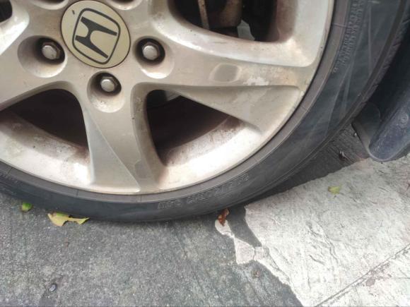 [广州·粤E] 二手本田思铂睿2009款 2.4L 尊贵版