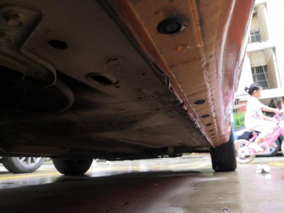 [上海·浙A] 二手日产玛驰2010款 1.5L 自动易炫版