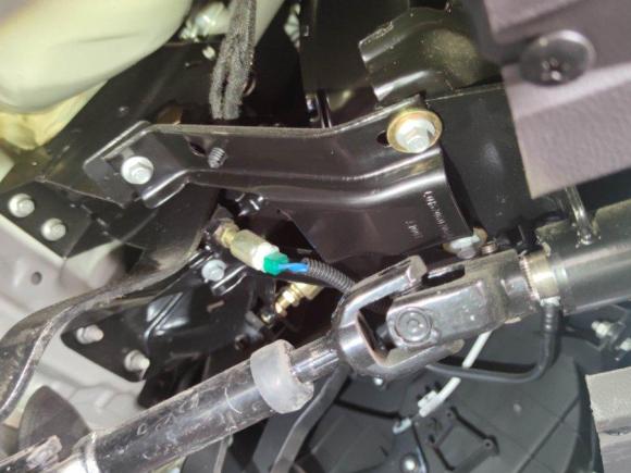 [宁波·浙B] 二手福田祥菱M2018款 1.5L非承载单排后双胎(厢式)DAM15L