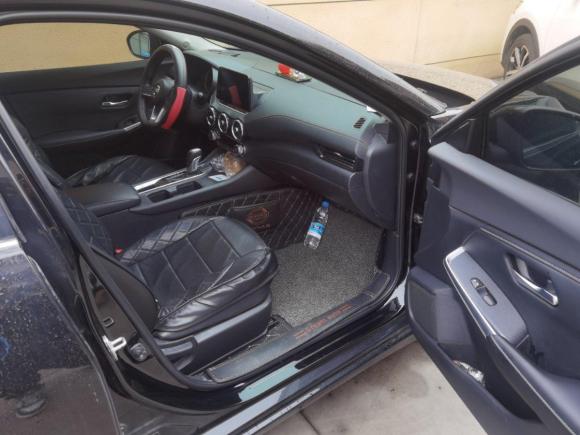 [杭州·浙H] 二手日产轩逸2021款 1.6L XL CVT悦享版