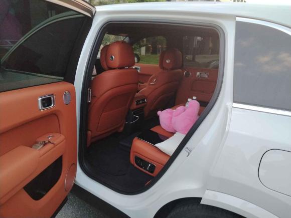 [杭州·浙A] 二手理想汽车理想L72023款 Max