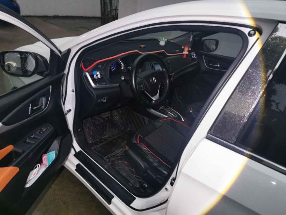 [宁波·浙B] 二手本田凌派2013款 1.8L 自动豪华版