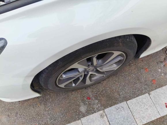 [青岛·鲁B] 二手本田英仕派2019款 260TURBO 精致版 国VI