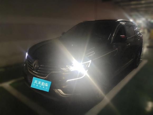 雷诺科雷傲2017款 2.5L 四驱旗舰版「武汉二手车」「天天拍车」