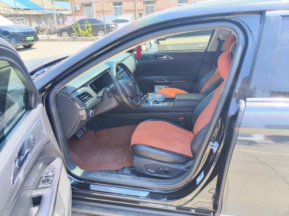 [北京·晋A] 二手福特金牛座2019款 EcoBoost 245 尊享版