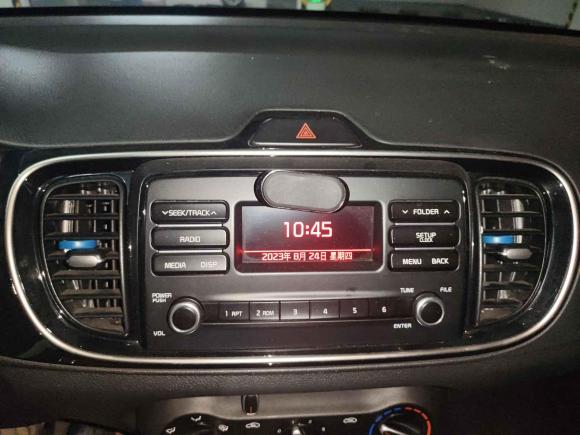 [无锡·苏B] 二手起亚焕驰2019款 1.4L 手动智享版Value 国V