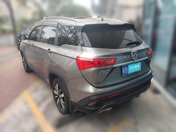 [深圳·粤B] 二手宝骏宝骏5302018款 1.5T 手动尊贵型 国V