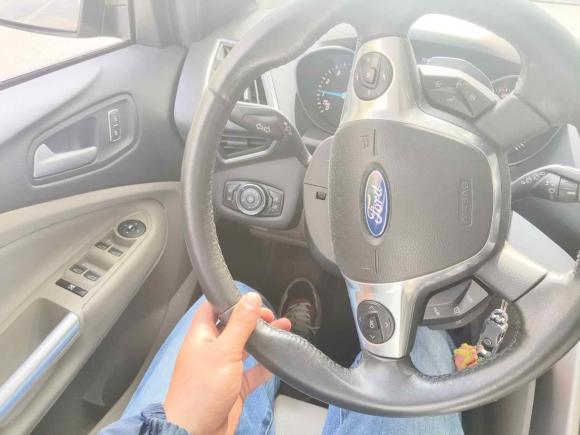 [苏州·苏E] 二手福特翼虎2013款 2.0L GTDi 四驱精英型