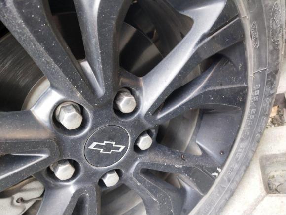 [嘉兴·皖L] 二手雪佛兰科鲁泽2019款 RS 330T 自动畅快版 国VI