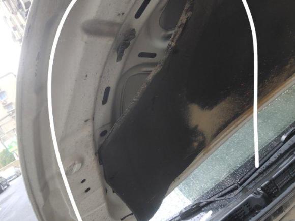 [南昌·赣A] 二手奔腾奔腾B502016款 1.6L 手动豪华型