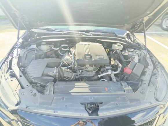 [温州·浙C] 二手凯迪拉克凯迪拉克CT52020款 改款 28T 铂金运动版