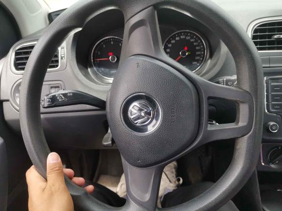[上海·沪C] 二手大众Polo2014款 1.6L 自动舒适版