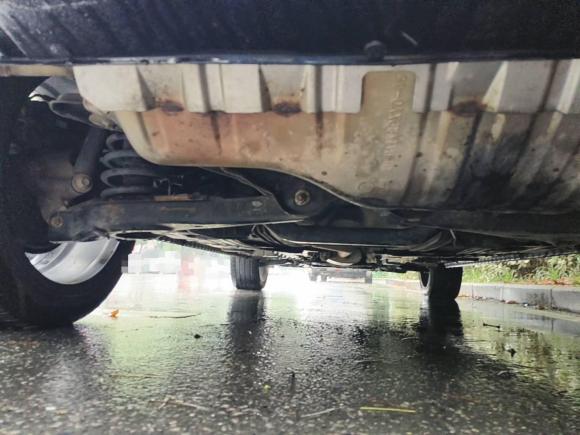 [合肥·皖A] 二手魏牌魏牌 VV72017款 2.0T 旗舰型