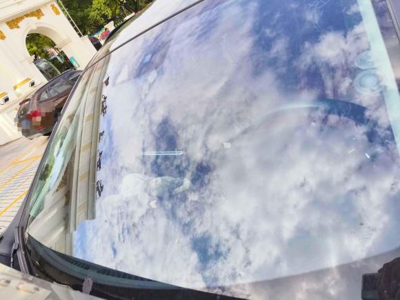 [宁波·浙B] 二手魏牌魏牌 VV52017款 2.0T 旗舰型