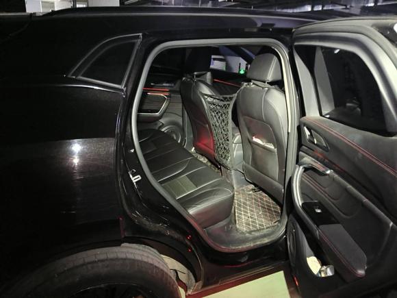 [南昌·赣A] 二手魏牌魏牌 VV52017款 2.0T 旗舰型