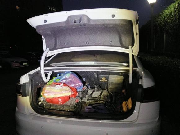 [佛山·粤E] 二手大众宝来2021款 1.5L 自动舒适智联版