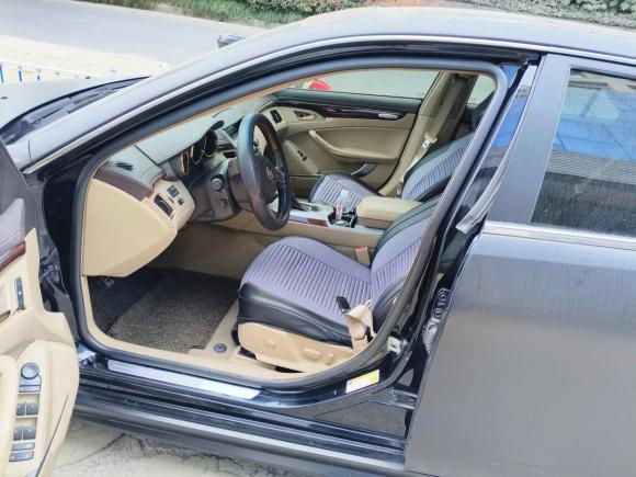 [杭州·湘U] 二手凯迪拉克凯迪拉克CTS2010款 3.0豪华运动版