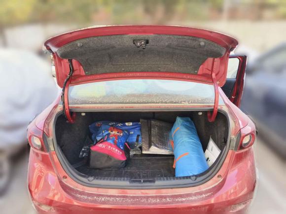 [南昌·赣A] 二手马自达马自达3 昂克赛拉2014款 三厢 1.5L 自动豪华型