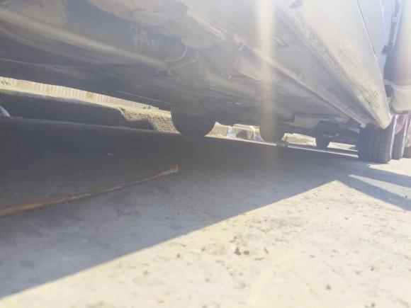 [杭州·浙A] 二手大众桑塔纳2016款 1.6L 自动风尚版