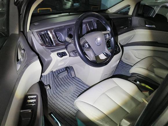 [济南·鲁A] 二手别克别克GL82011款 3.0L XT豪华商务旗舰版