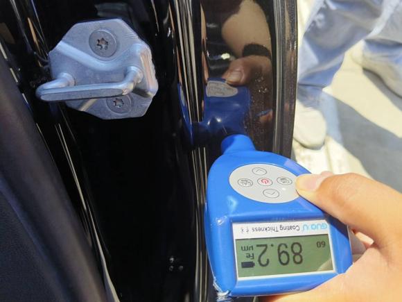 [北京·晋A] 二手福特金牛座2019款 EcoBoost 245 尊享版