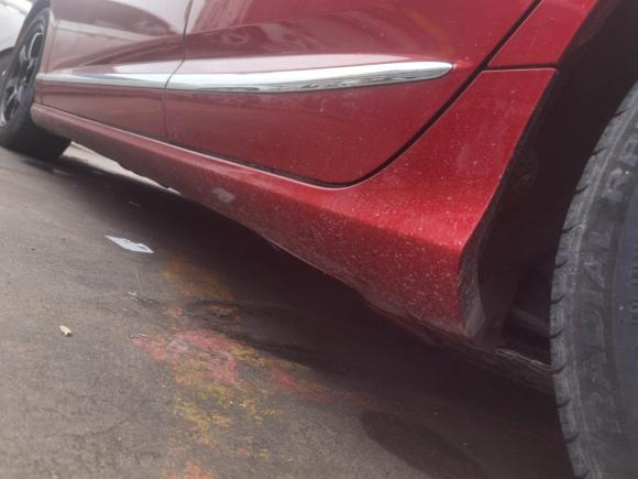 [金华·浙G] 二手本田思铂睿2015款 2.4L 尊贵版