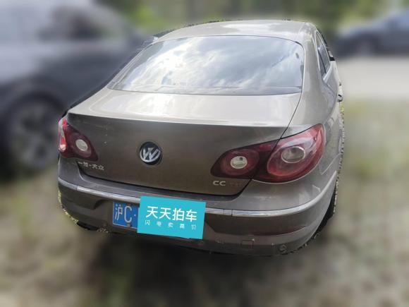 [上海·沪C] 二手大众一汽-大众CC2012款 2.0TSI 豪华型