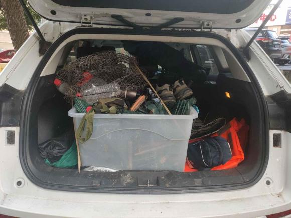 [常州·苏D] 二手哈弗哈弗H62020款 1.5GDIT 自动铂金冠军版