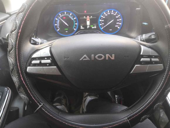 [无锡·苏B] 二手埃安AION S2020款 魅 580