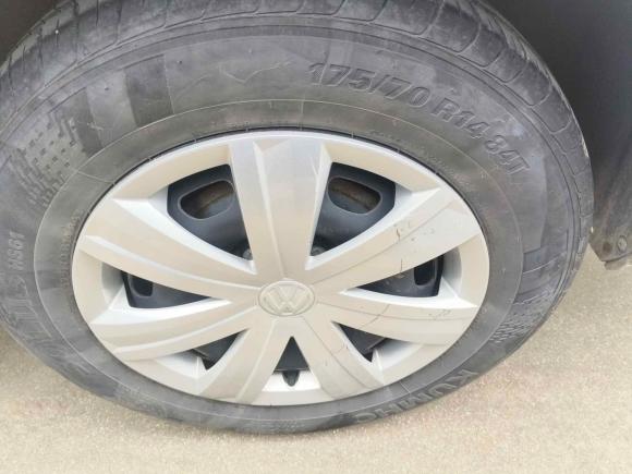 [深圳·川M] 二手大众捷达2017款 1.5L 自动时尚型