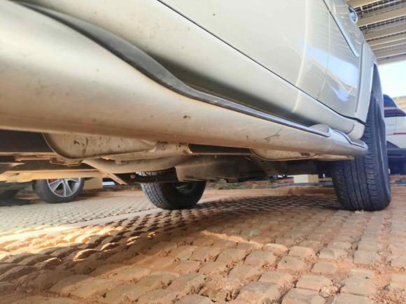 [武汉·鄂A] 二手三菱帕杰罗·劲畅2013款 3.0L 自动四驱行政版