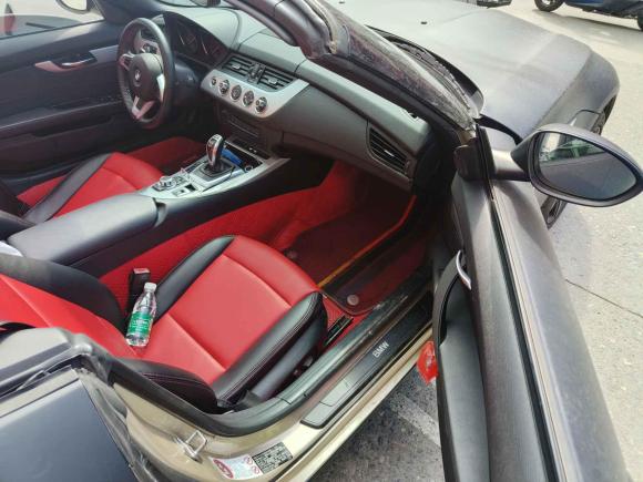 [南通·苏F] 二手宝马宝马Z42012款 sDrive20i领先型