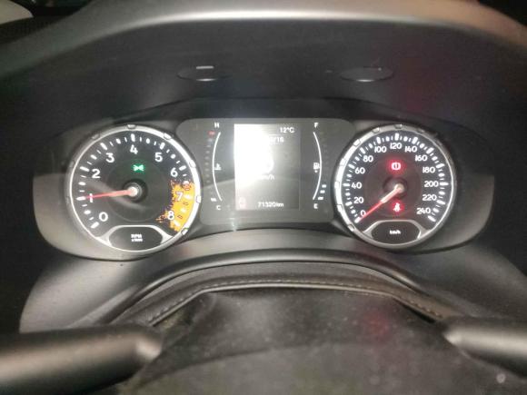 [宁波·浙B] 二手Jeep自由侠2017款 180T 手动动能版